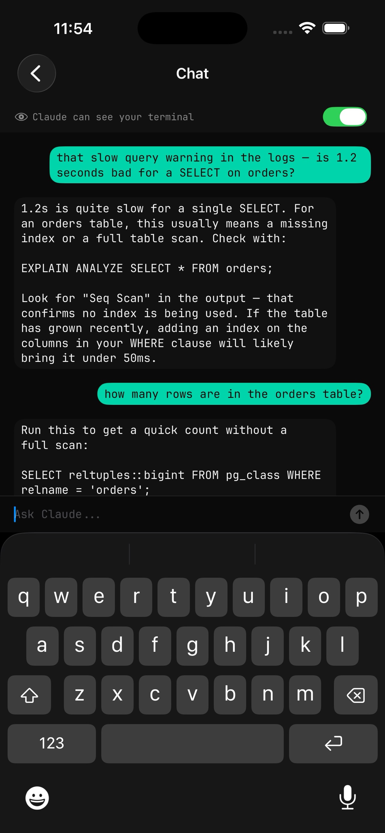 AI Chat